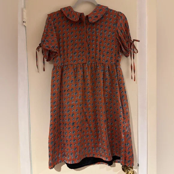Blair Waldorf Lorick Thanksgiving Dress